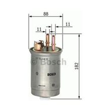 Bosch Doblo Palio Siena Punto Ii 1.9d 00 Mazot Filtresi