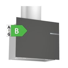 Bosch DWF65AJ70T Gri Düz Davlumbaz