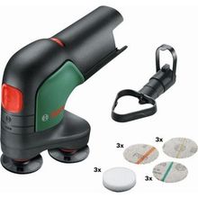 Bosch EasyCurvSander 12 Solo Akülü Diskli Zımpara ve Polisaj Makinesi