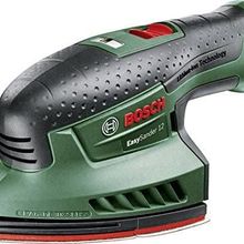 Bosch EasySander 12 1x2,5 Ah Akülü Multi Zımpara Makinesi