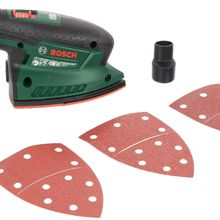 Bosch EasySander 12 Solo Akülü Zımparalama Makinesi