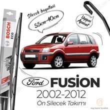 Bosch Eco 2002-2012 Ford Fusion Ön Silecek Takımı