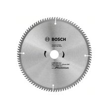 Bosch Eco Alüminyum 254X30X3 mm 96 Diş Daire Testere Bıçağı