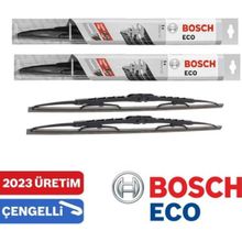 Bosch Eco BMW 3 Serisi E46 Serisi 1998-2005 Silecek Takımı
