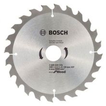 Bosch Eco For Wood 190x2.2-1.4x30 mm 24 Diş Ahşap Daire Testere
