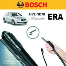 Bosch Eco Hyundai Accent 2006-2011 Silecek Takımı