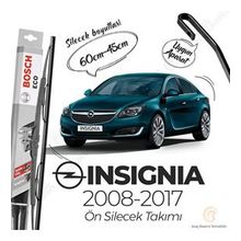 Bosch Eco Opel İnsignia Ön 2008-2016 Silecek Takımı