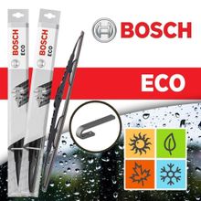 Bosch Eco Toyota Corolla Sedan 2002-2006 Silecek Takımı