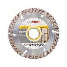 Bosch Elmas 115 mm Beton Taş Demir Universal Kesme Diski