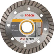 Bosch Elmas 115 mm Universal Taş ve Beton Kesme Diski