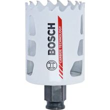 Bosch - Endurance Serisi Zorlu Malzemeler İçin Karpit Delik Açma Testeresi Panç 44 mm Testere