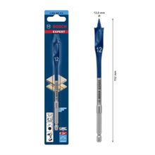 Bosch EXP SCS HEX 12x152 mm Yaprak Ahşap Matkap Ucu