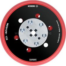 Bosch Expert 125 mm Universal Orta Multihole Taban