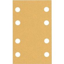 Bosch Expert C470 80x133 mm 120 Kum 8 Delik 10'lu Zımpara Kağıdı
