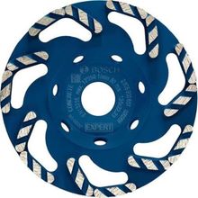 Bosch Expert Concrete 125x22.23x4.5 mm Elmas Çanak Disk
