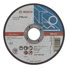 Bosch Expert Serisi 115x3.0 mm Taş Düz Metal Kesme Diski