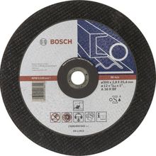 Bosch Expert Serisi 300x25.40x2.8 mm Taş Düz Metal Kesme Diski