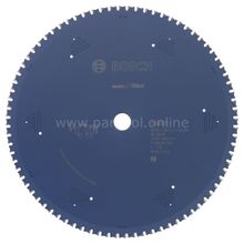 Bosch Expert Serisi 355x25.40 mm 80 Diş Metal Daire Testere Bıçağı