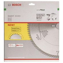 Bosch - Expert Serisi Ahşap İçin Daire Bıçağı - 250 X 30 X 3,2 mm, 40 Diş Testere