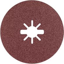 Bosch Expert X-Lock 115 mm 60 Kum Metal için Prisma Teknoloji Fiber Zımpara Diski