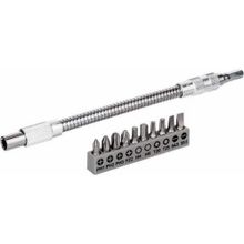 Bosch Extra Hard 1/4 inç 10 Adet Vidalama Ucu Seti