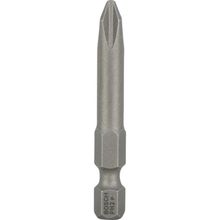 Bosch Extra Hard Serisi PH2x49 mm 3'lü Vidalama Ucu