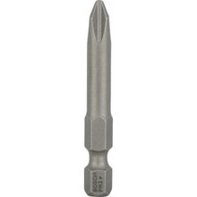 Bosch Extra Hard Serisi PH2x49 mm 3'lü Vidalama Ucu