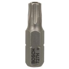 Bosch Extra Hard Serisi Security-Torx T27Hx25 mm 2'li Vidalama Ucu