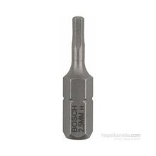 Bosch ExtraHard HEX2.5x25 mm 3'lü Vidalama Ucu