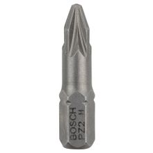Bosch ExtraHard PZ 2x25 mm 3'lü Vidalama Ucu
