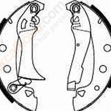 Bosch F026004546 Oto Arka Fren Balatası