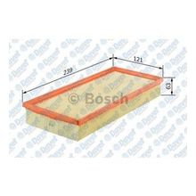 Bosch F026400376 Hava Filtresi
