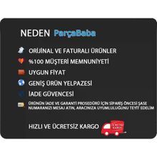 Bosch F026402010 Metal Blue Mazot Filtresi