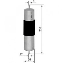 Bosch F026402068 Yakıt Filtresi