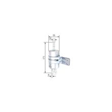 Bosch F026403761 Jeep Grand Cherokee Yakıt Filtresi