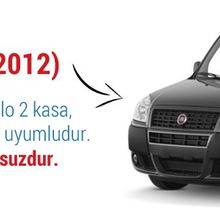 Bosch Fiat Doblo 1.3 Multijet 2006 2012 199A2 Filtre Bakım Seti