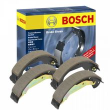 Bosch Fiat Fiorino 2008 Sonrası Arka Kampana Fren Balatası