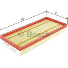 Bosch Fiat Grande Punto 1.4 2006-2009 Hava Filtresi