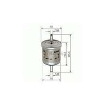 Bosch Fiat Palio 1.6 i.e. 16V 2001-2004 Benzin Filtresi