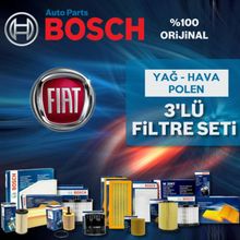 Bosch Fiat Stilo 1.6 2002 2007 Filtre Bakım Seti