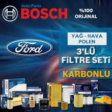 Bosch Ford Focus 1.5 TDCI 2015 2017 Filtre Bakım Seti