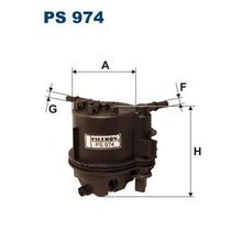 Bosch Ford Fusion 1.4 TDCI Mazot Filtresi