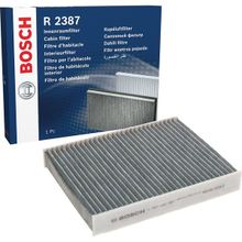 Bosch Ford Fusion 2002-2011 Karbonlu Polen Filtresi
