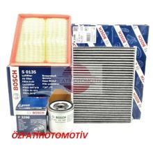 Bosch Fordmax 1.6 Tdci T1D Filtre Seti