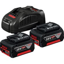 Bosch GAL1880 18 Volt Akü Şarj Cihazı Seti