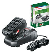 Bosch Garden 18 Volt Akü AL 1830 CV Şarj Cihazı Başlangıç Seti