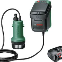 Bosch Garden Pump 18 V 2000 Akülü Bahçe Pompası