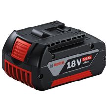 Bosch GBA 18 V 5 Ah Li-On Yedek Akü