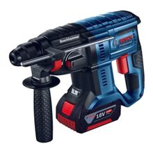 Bosch GBH 180-Li 2x4 Ah Akülü Kırıcı Delici Matkap