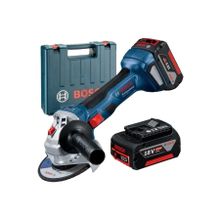 Bosch Gbh 180 ve Gws 180 2x4 A Akülü Kırıcı ve Delici Taşlama Seti
